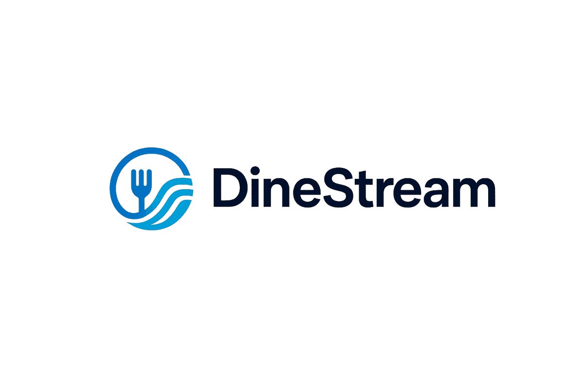 DineStream Logo